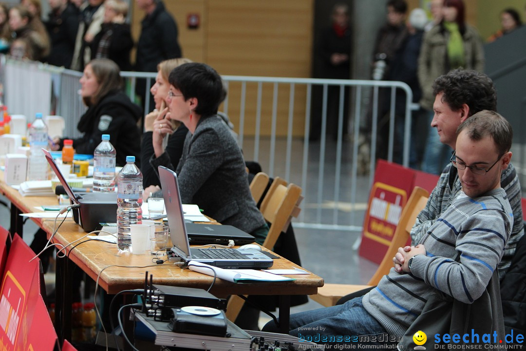 ANIMAL - Die Heimtiermesse: Messe Stuttgart, 16.11.2013