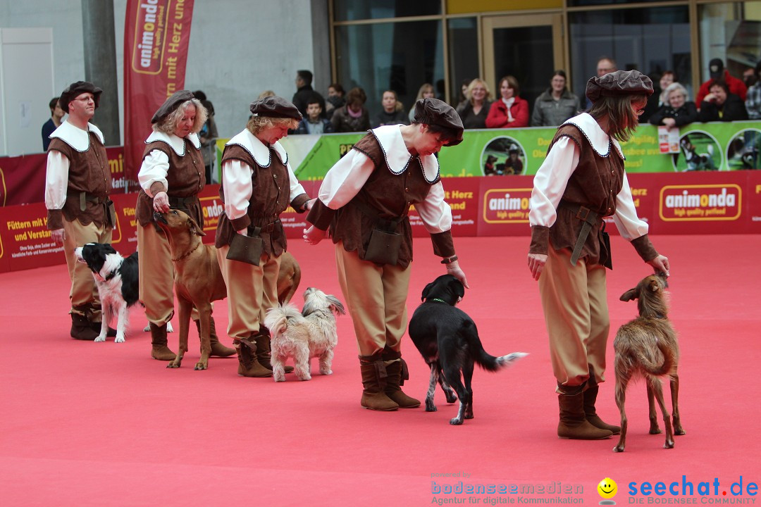 ANIMAL - Die Heimtiermesse: Messe Stuttgart, 16.11.2013