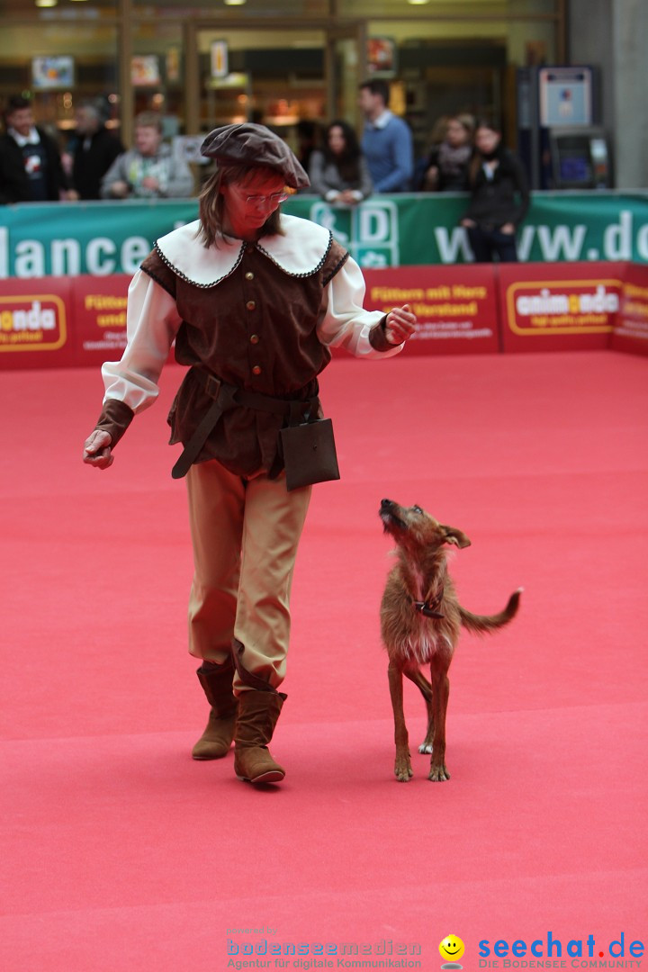 ANIMAL - Die Heimtiermesse: Messe Stuttgart, 16.11.2013