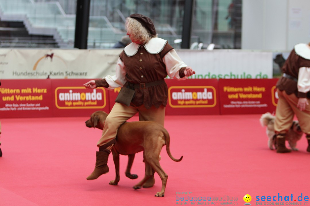 ANIMAL - Die Heimtiermesse: Messe Stuttgart, 16.11.2013