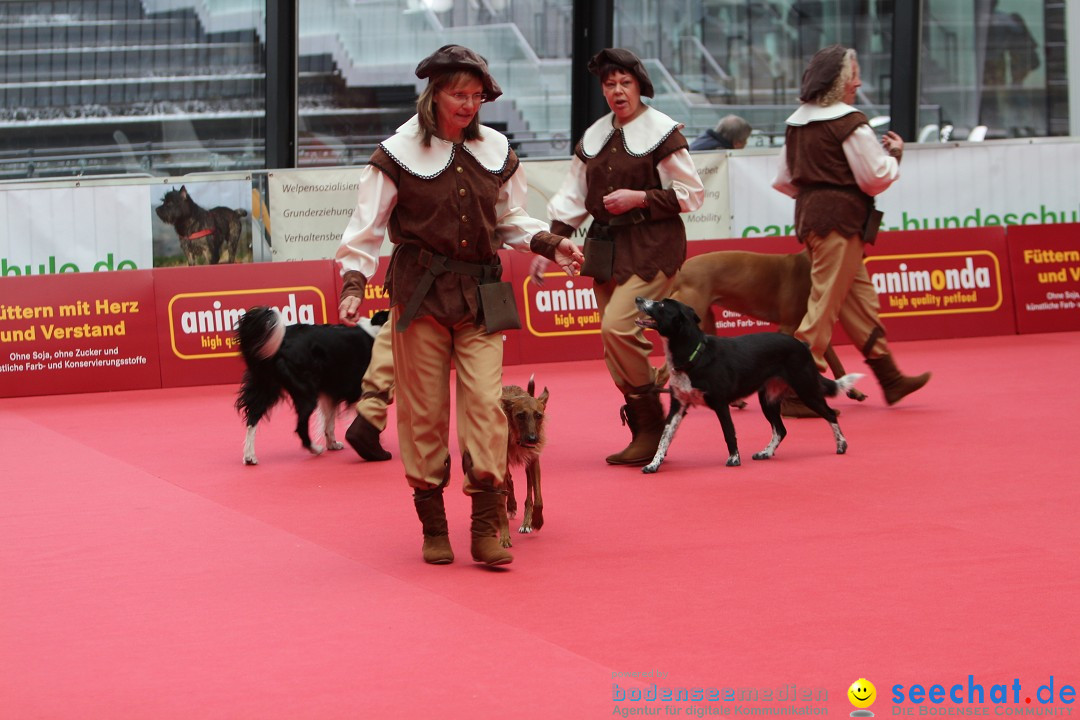 ANIMAL - Die Heimtiermesse: Messe Stuttgart, 16.11.2013