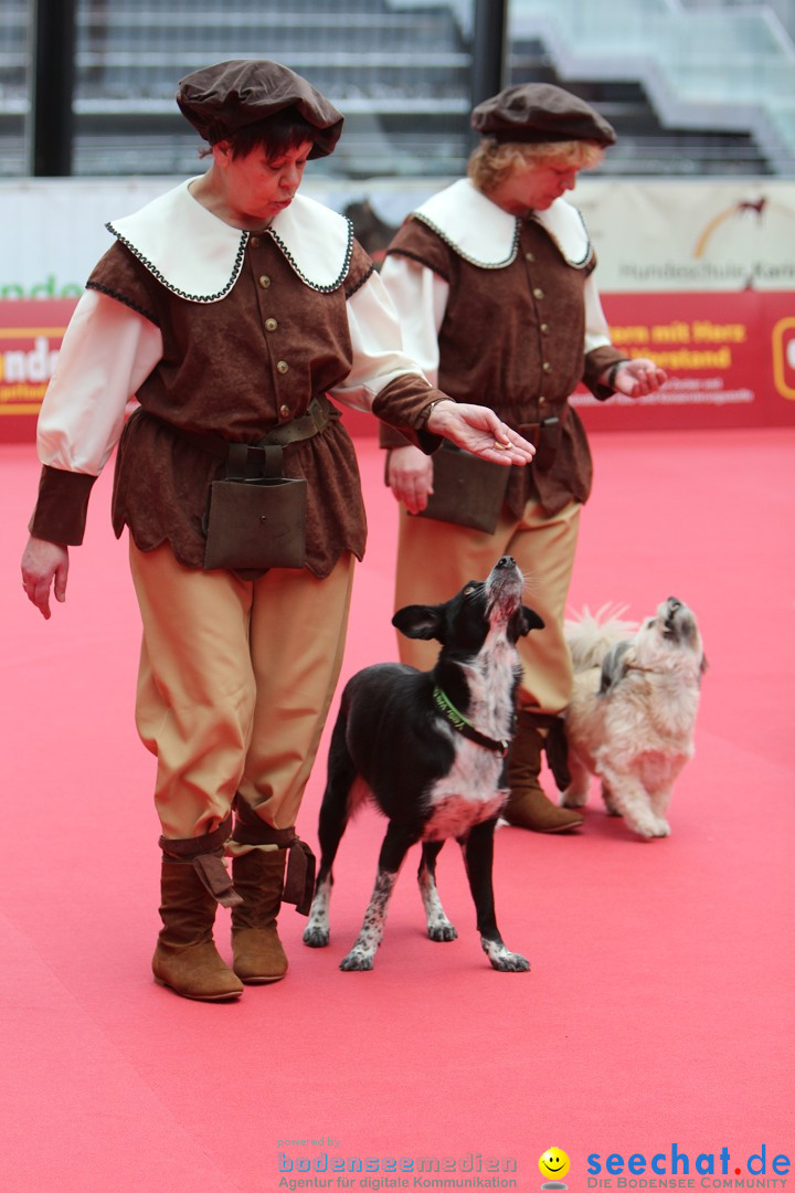 ANIMAL - Die Heimtiermesse: Messe Stuttgart, 16.11.2013