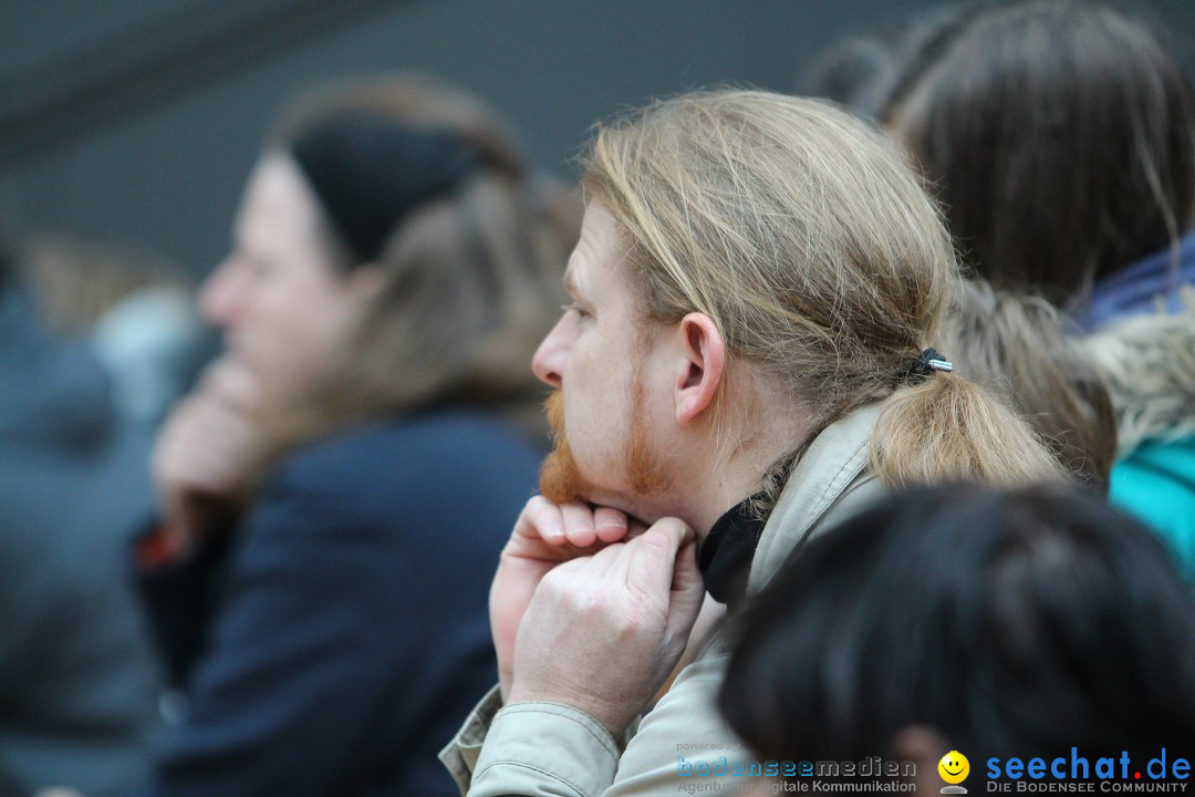 ANIMAL - Die Heimtiermesse: Messe Stuttgart, 16.11.2013