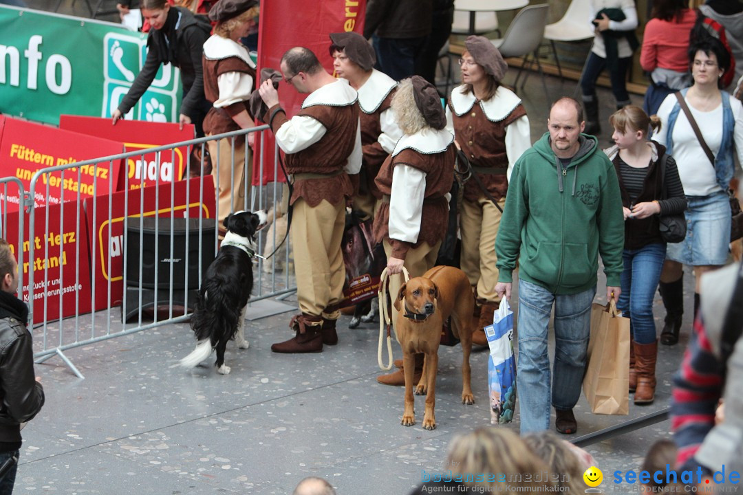 ANIMAL - Die Heimtiermesse: Messe Stuttgart, 16.11.2013