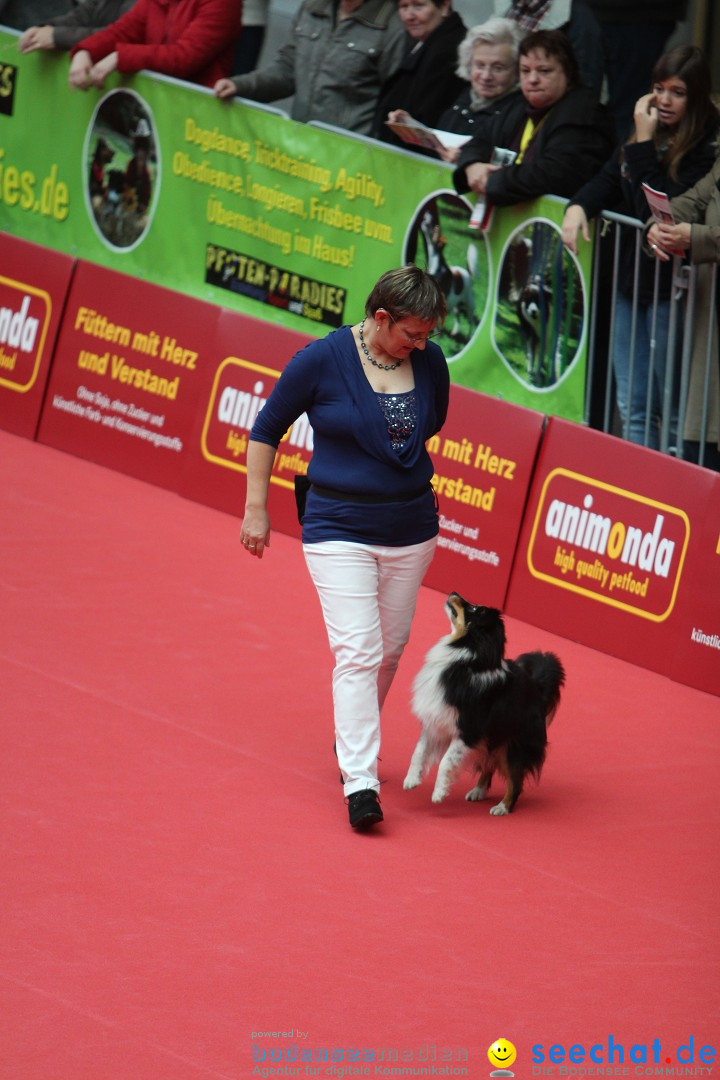 ANIMAL - Die Heimtiermesse: Messe Stuttgart, 16.11.2013