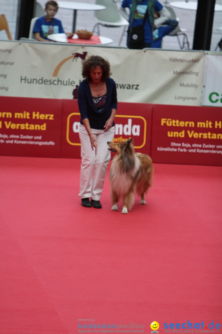 ANIMAL - Die Heimtiermesse: Messe Stuttgart, 16.11.2013