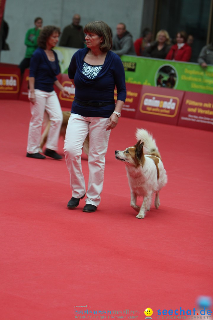 ANIMAL - Die Heimtiermesse: Messe Stuttgart, 16.11.2013