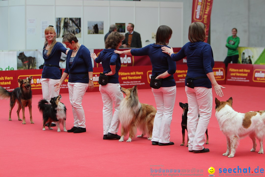 ANIMAL - Die Heimtiermesse: Messe Stuttgart, 16.11.2013