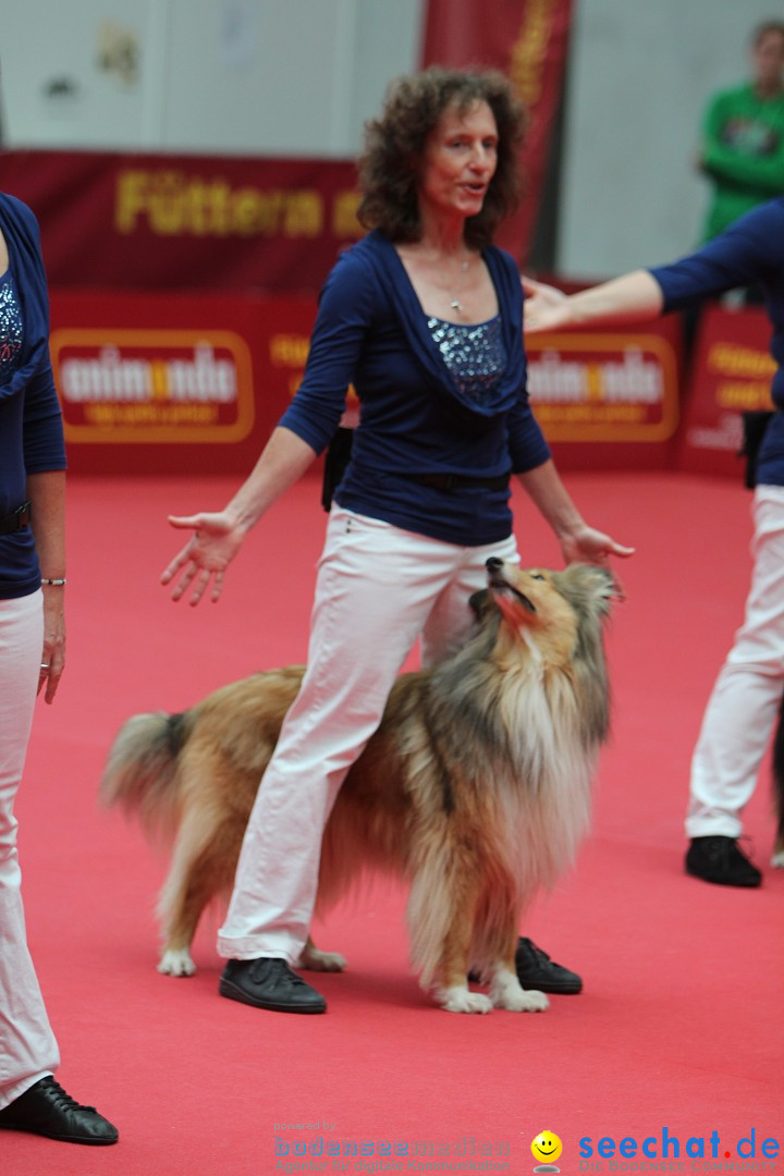 ANIMAL - Die Heimtiermesse: Messe Stuttgart, 16.11.2013