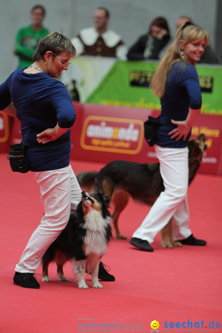 ANIMAL - Die Heimtiermesse: Messe Stuttgart, 16.11.2013