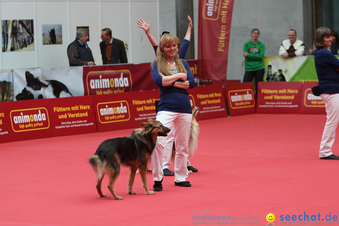 ANIMAL - Die Heimtiermesse: Messe Stuttgart, 16.11.2013