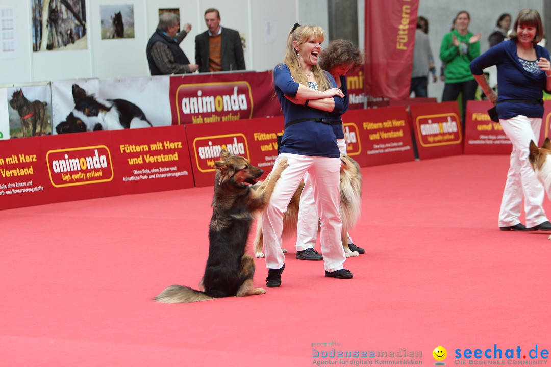 ANIMAL - Die Heimtiermesse: Messe Stuttgart, 16.11.2013