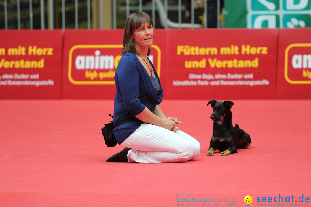 ANIMAL - Die Heimtiermesse: Messe Stuttgart, 16.11.2013