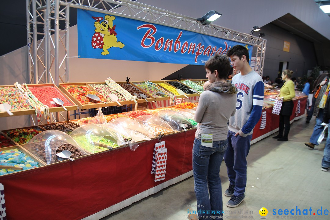 ANIMAL - Die Heimtiermesse: Messe Stuttgart, 16.11.2013