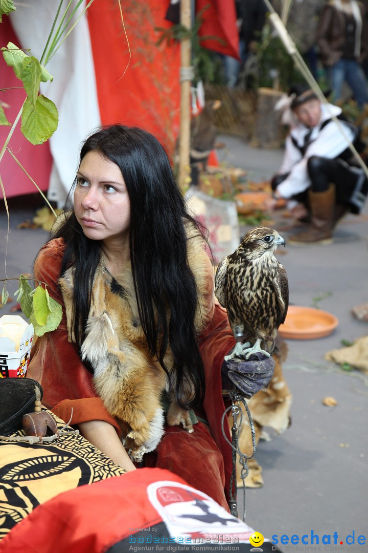 ANIMAL - Die Heimtiermesse: Messe Stuttgart, 16.11.2013