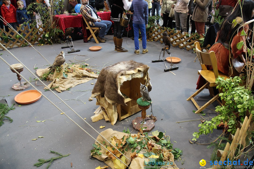 ANIMAL - Die Heimtiermesse: Messe Stuttgart, 16.11.2013