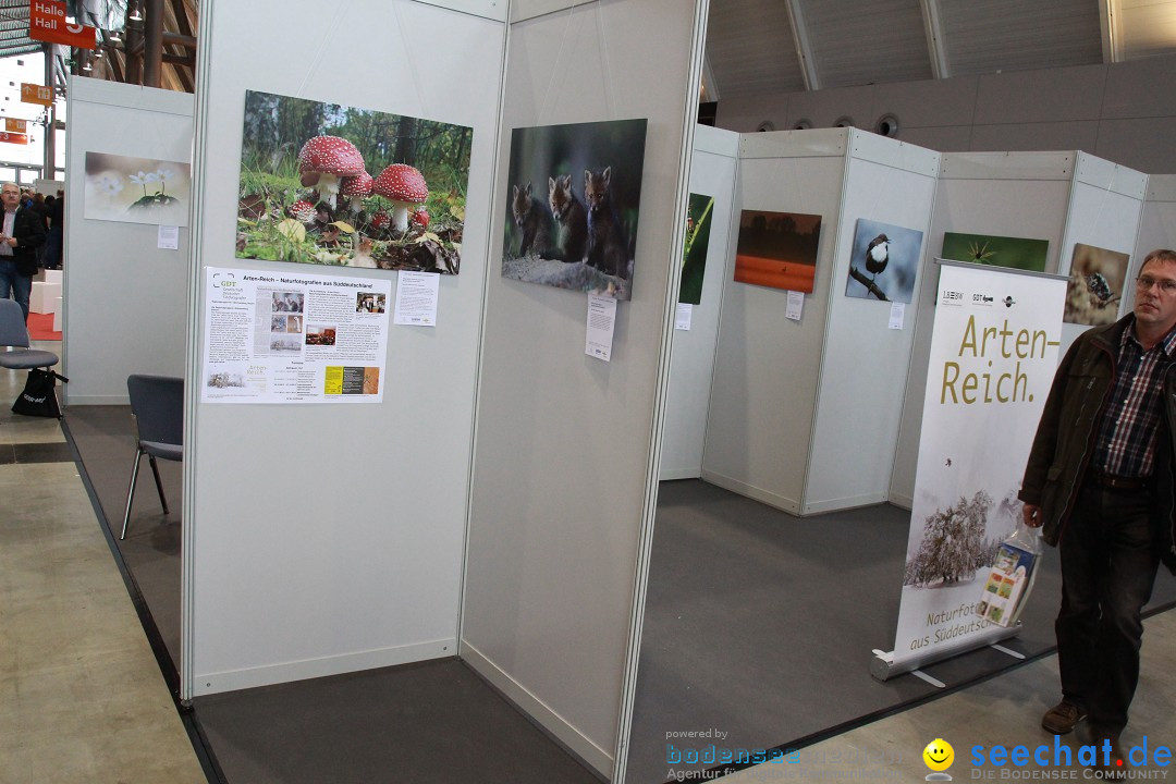 ANIMAL - Die Heimtiermesse: Messe Stuttgart, 16.11.2013