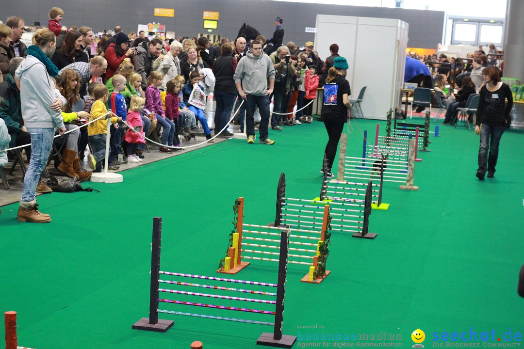 ANIMAL - Die Heimtiermesse: Messe Stuttgart, 16.11.2013