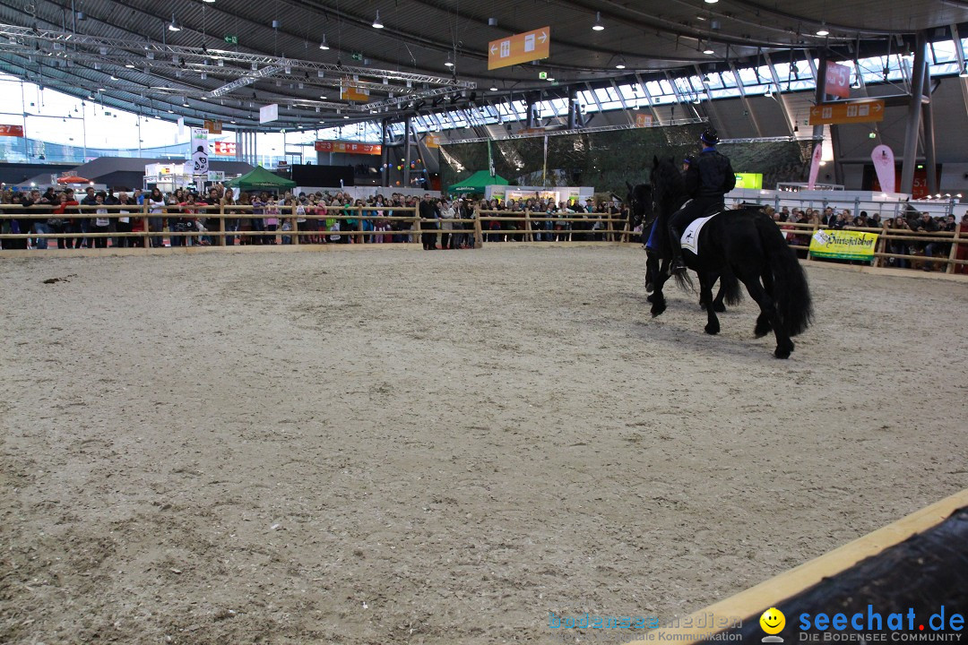 ANIMAL - Die Heimtiermesse: Messe Stuttgart, 16.11.2013