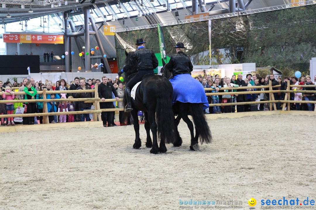 ANIMAL - Die Heimtiermesse: Messe Stuttgart, 16.11.2013