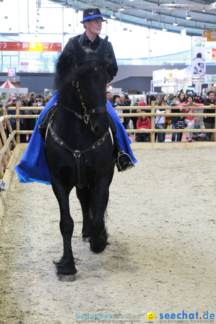 ANIMAL - Die Heimtiermesse: Messe Stuttgart, 16.11.2013