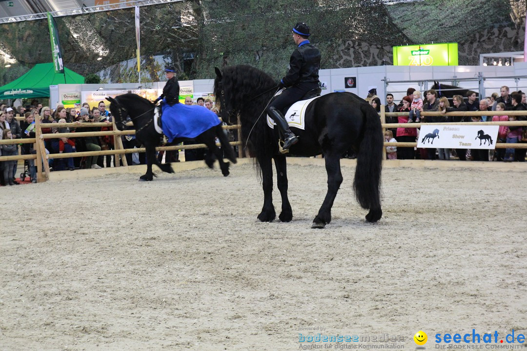 ANIMAL - Die Heimtiermesse: Messe Stuttgart, 16.11.2013