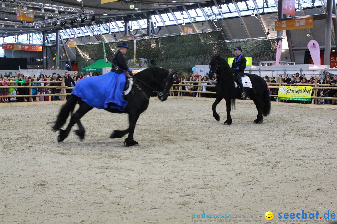 ANIMAL - Die Heimtiermesse: Messe Stuttgart, 16.11.2013