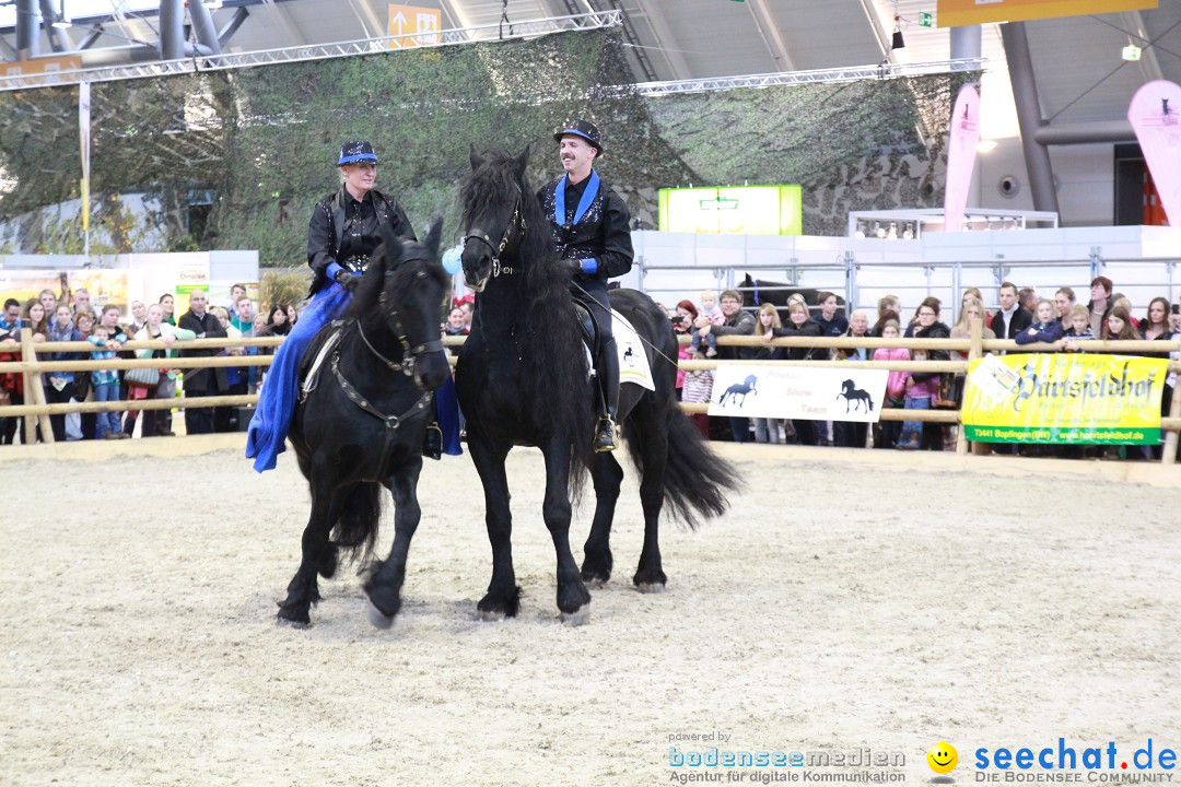 ANIMAL - Die Heimtiermesse: Messe Stuttgart, 16.11.2013