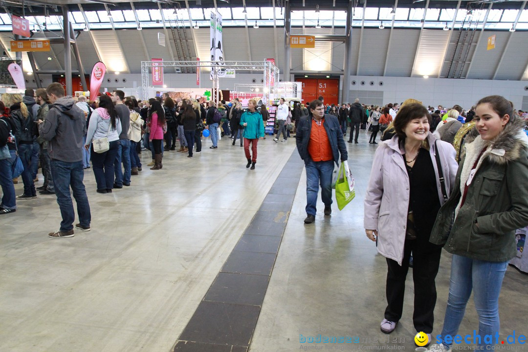 ANIMAL - Die Heimtiermesse: Messe Stuttgart, 16.11.2013