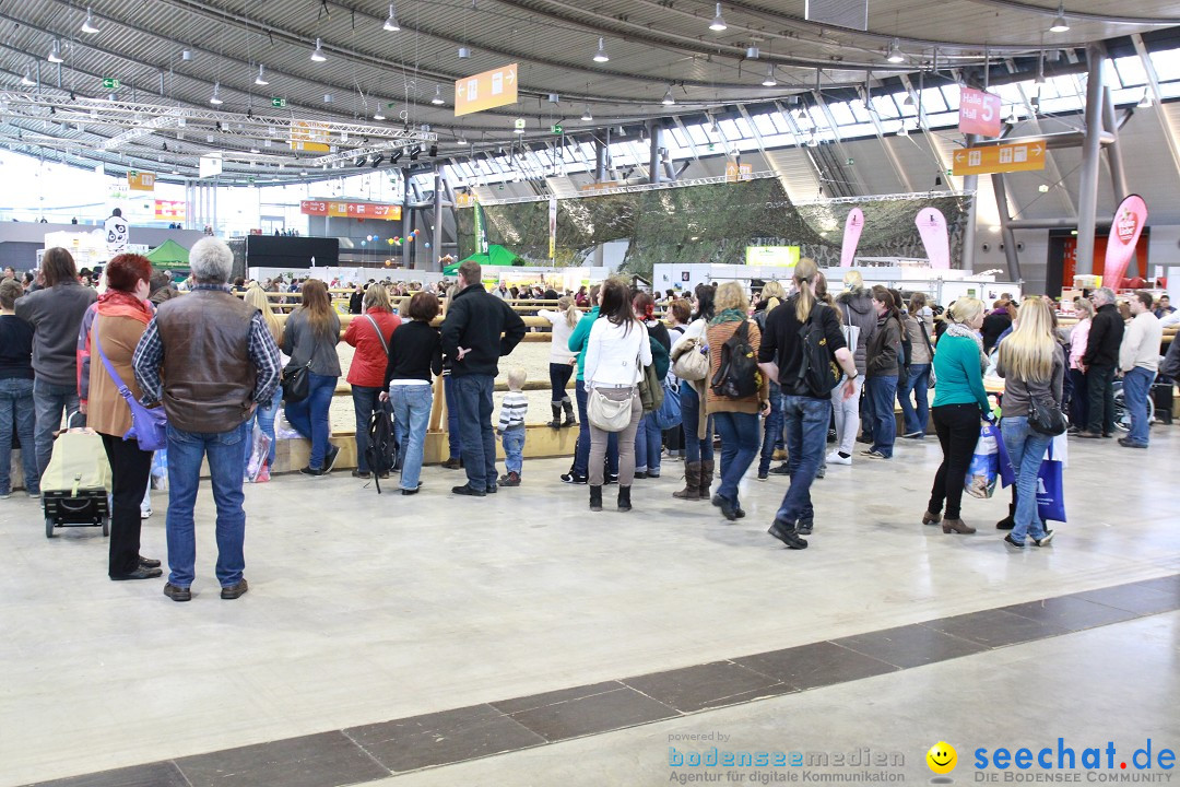 ANIMAL - Die Heimtiermesse: Messe Stuttgart, 16.11.2013