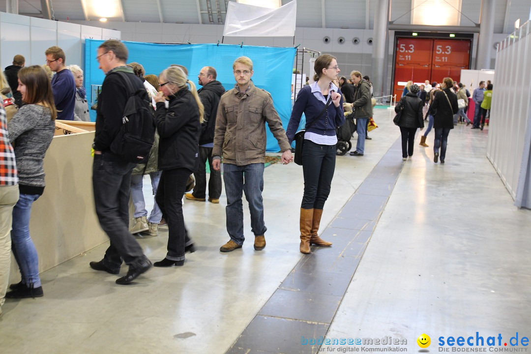 ANIMAL - Die Heimtiermesse: Messe Stuttgart, 16.11.2013