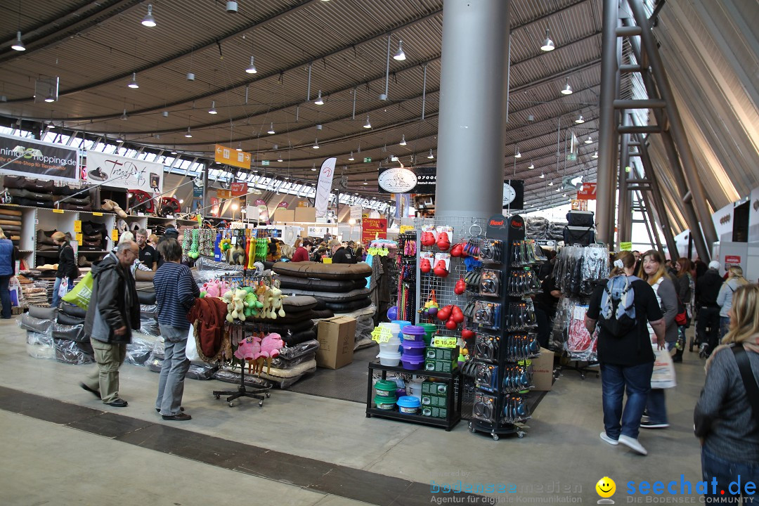 ANIMAL - Die Heimtiermesse: Messe Stuttgart, 16.11.2013