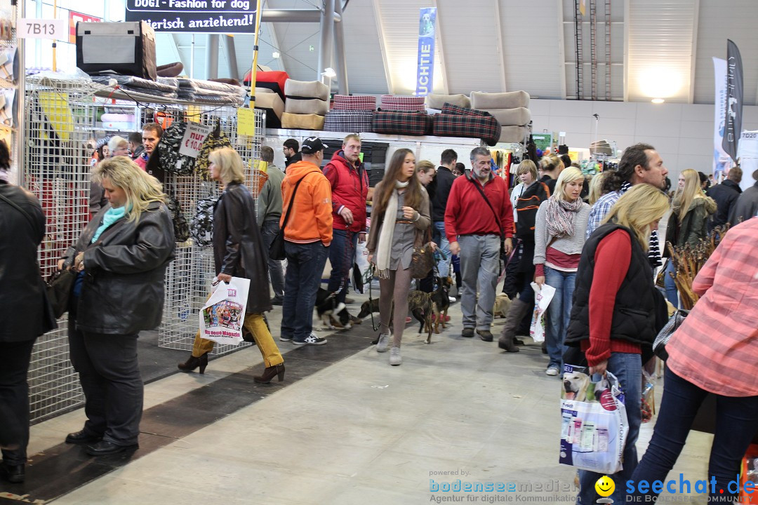 ANIMAL - Die Heimtiermesse: Messe Stuttgart, 16.11.2013