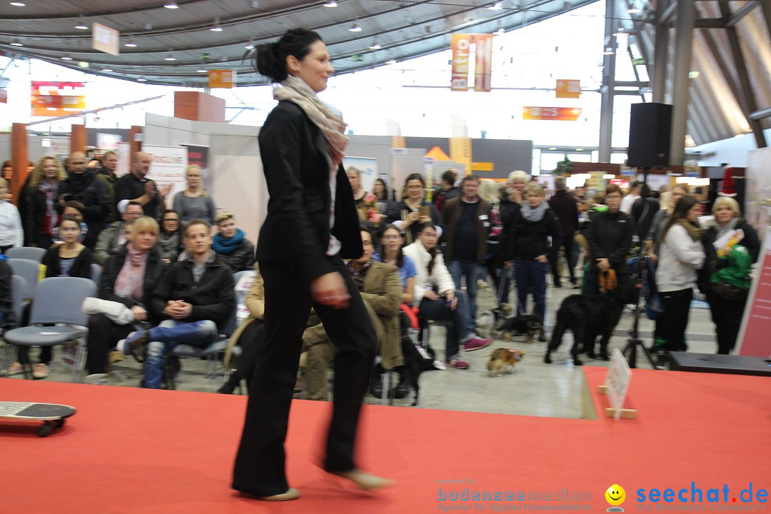 ANIMAL - Die Heimtiermesse: Messe Stuttgart, 16.11.2013