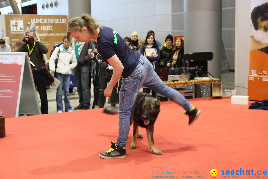 ANIMAL - Die Heimtiermesse: Messe Stuttgart, 16.11.2013