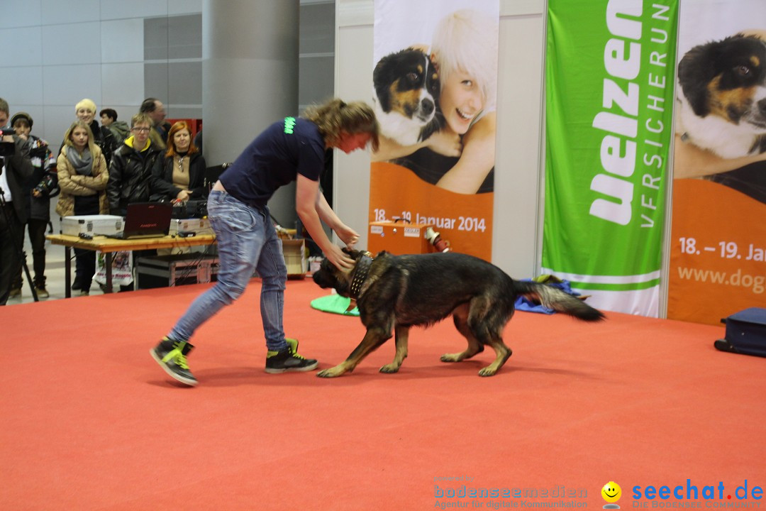 ANIMAL - Die Heimtiermesse: Messe Stuttgart, 16.11.2013