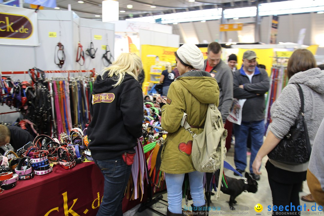 ANIMAL - Die Heimtiermesse: Messe Stuttgart, 16.11.2013