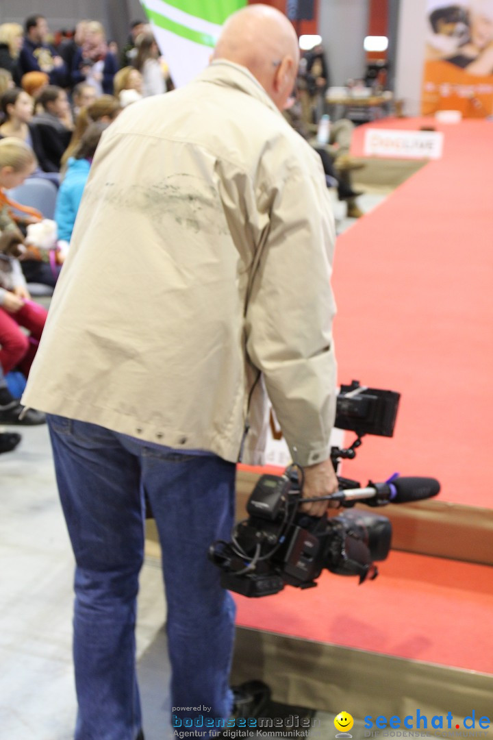 ANIMAL - Die Heimtiermesse: Messe Stuttgart, 16.11.2013