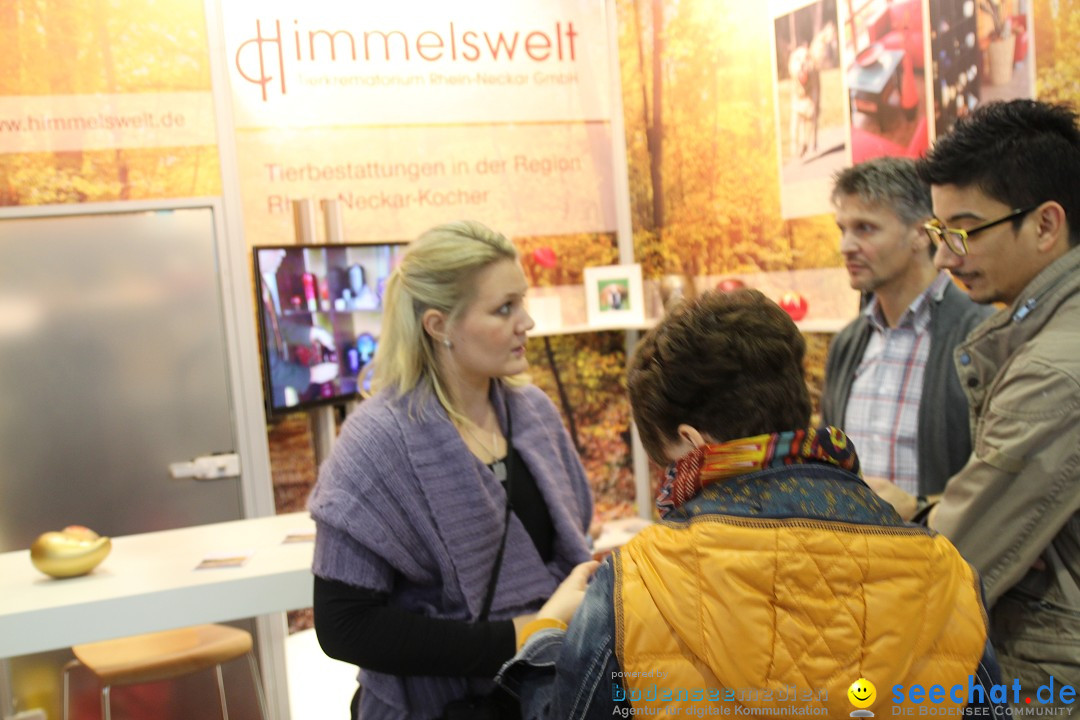 ANIMAL - Die Heimtiermesse: Messe Stuttgart, 16.11.2013