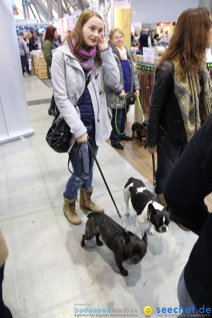 ANIMAL - Die Heimtiermesse: Messe Stuttgart, 16.11.2013