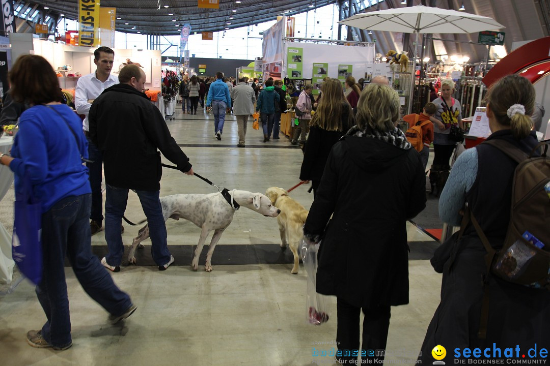 ANIMAL - Die Heimtiermesse: Messe Stuttgart, 16.11.2013