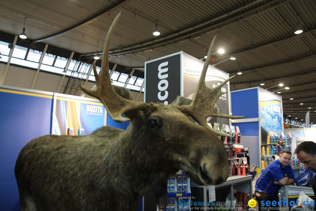 ANIMAL - Die Heimtiermesse: Messe Stuttgart, 16.11.2013