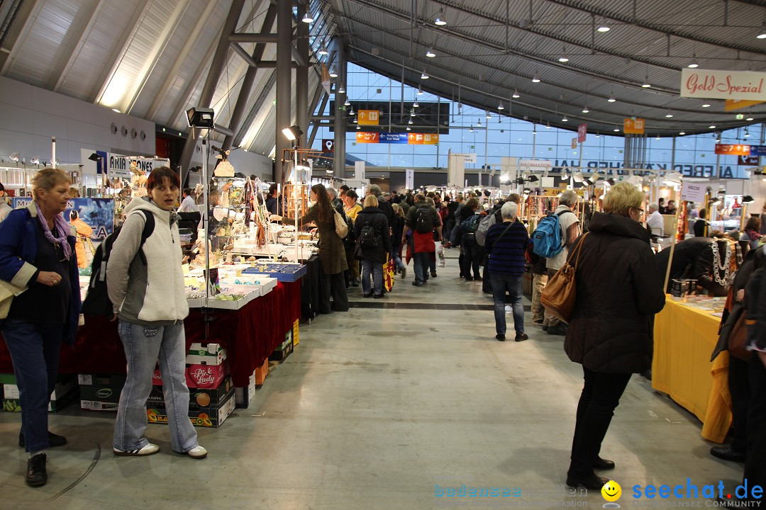 ANIMAL - Die Heimtiermesse: Messe Stuttgart, 16.11.2013