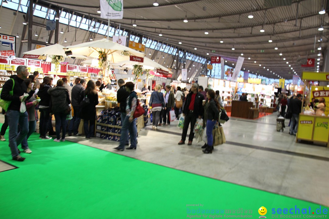 ANIMAL - Die Heimtiermesse: Messe Stuttgart, 16.11.2013