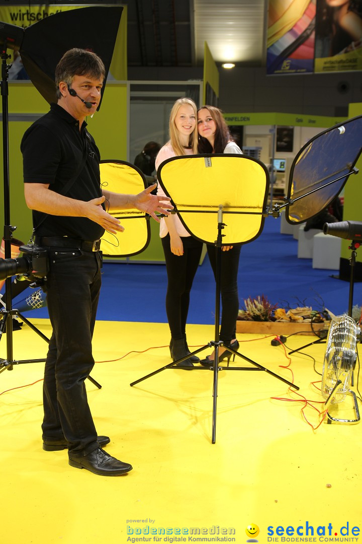 ANIMAL - Die Heimtiermesse: Messe Stuttgart, 16.11.2013