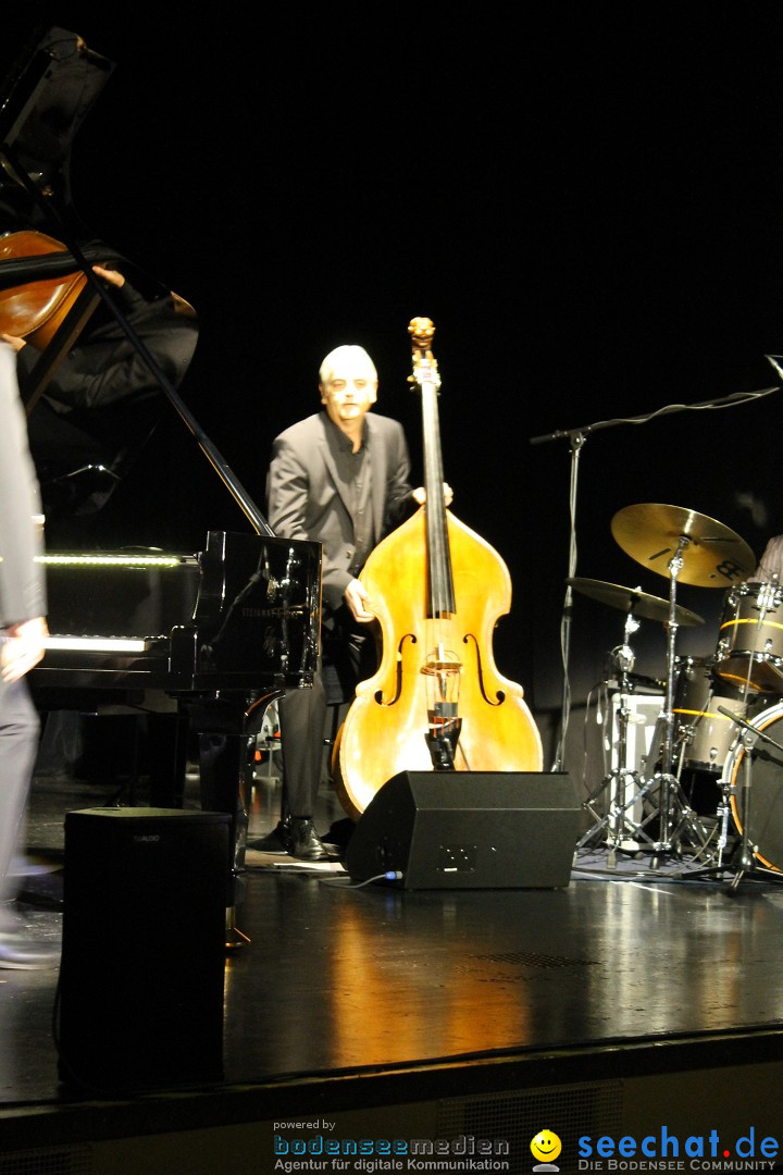 JOJA WENDT im Konzerthaus: Ravensburg am Bodensee, 21.11.2013