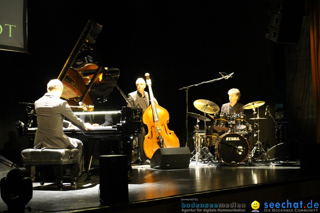 JOJA WENDT im Konzerthaus: Ravensburg am Bodensee, 21.11.2013