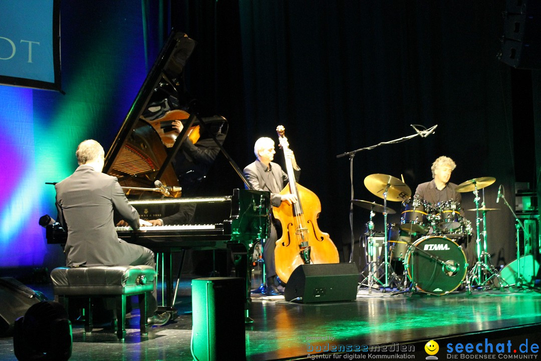 JOJA WENDT im Konzerthaus: Ravensburg am Bodensee, 21.11.2013