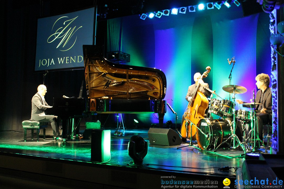 JOJA WENDT im Konzerthaus: Ravensburg am Bodensee, 21.11.2013