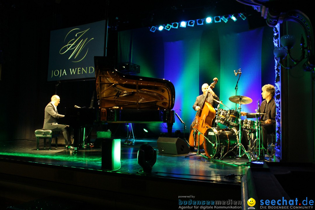 JOJA WENDT im Konzerthaus: Ravensburg am Bodensee, 21.11.2013